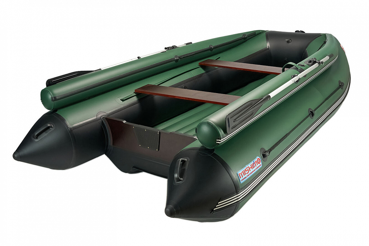 Лодка MISHIMO FAMILY LITE DF 400 в Ханты-Мансийске