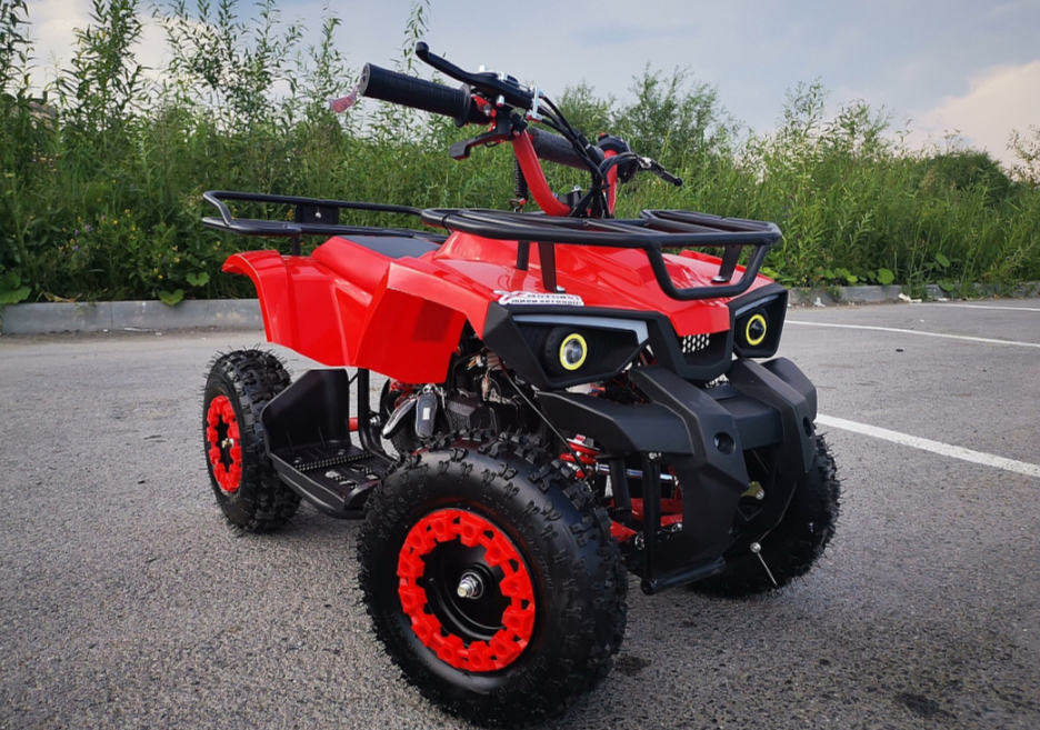 Квадроцикл PROMAX ATV MINI 2T 70CC р/с в Ханты-Мансийске