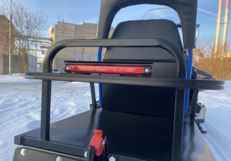 Снегоход PROMAX YAKUT 500 R/K SUPERLONG 2.0 4T 27 в Ханты-Мансийске