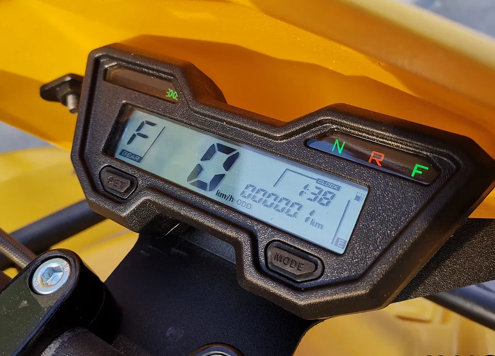 КВАДРОЦИКЛ IRBIS ATV200 в Ханты-Мансийске