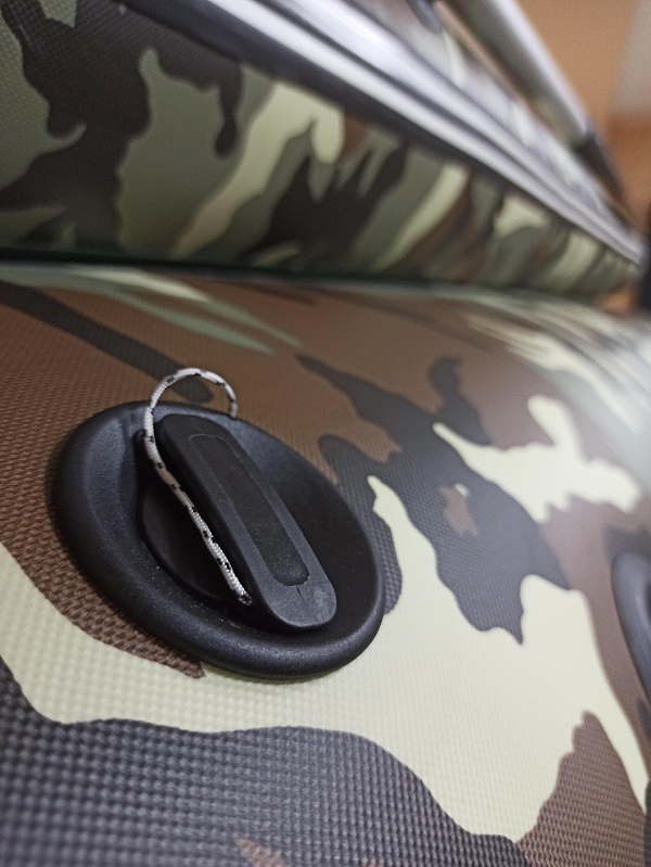 Лодка MISHIMO FAMILY LITE DF 400 в Ханты-Мансийске