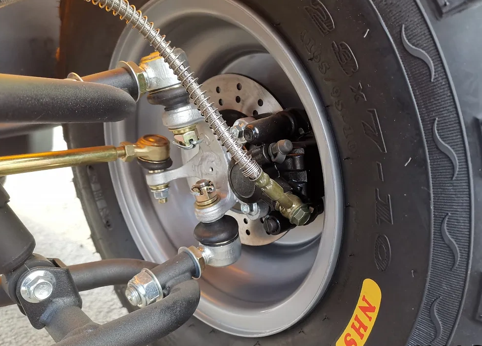 КВАДРОЦИКЛ IRBIS ATV200 в Ханты-Мансийске