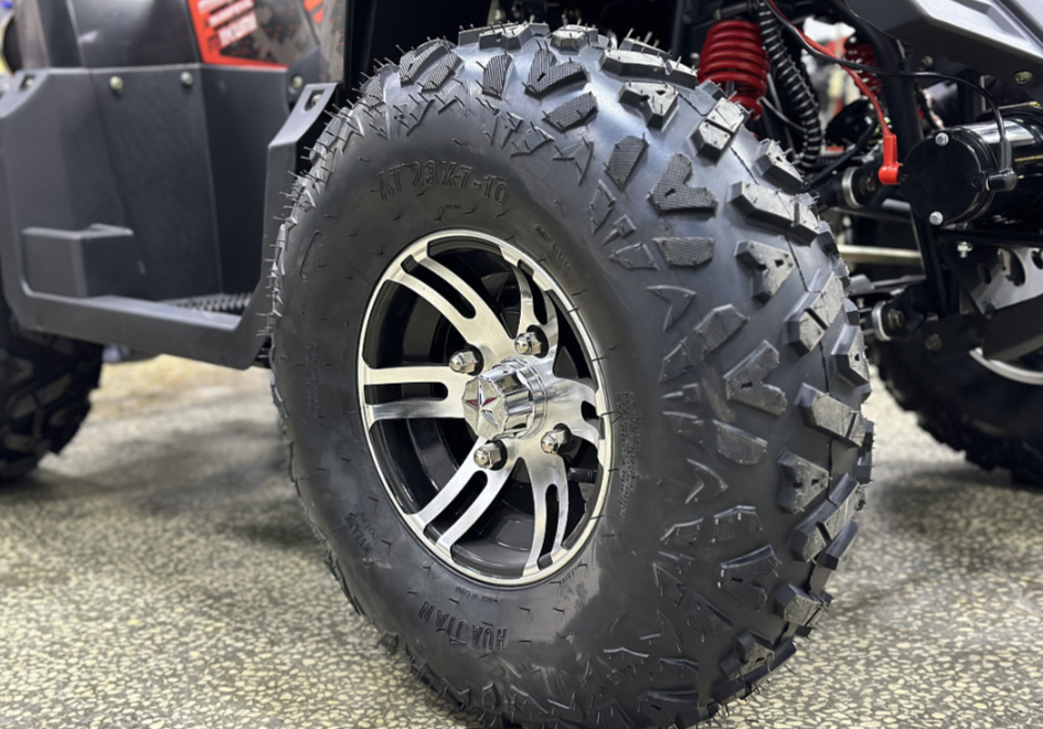 Квадроцикл GBM MAVERICK 300 NEW PREMIUM в Ханты-Мансийске