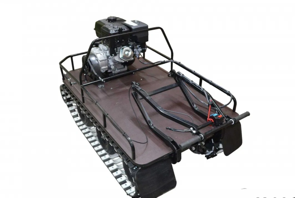 Мотобуксировщик вездеход KOiRA T9 RЕ (понижающий редуктор, электростартер) в Ханты-Мансийске