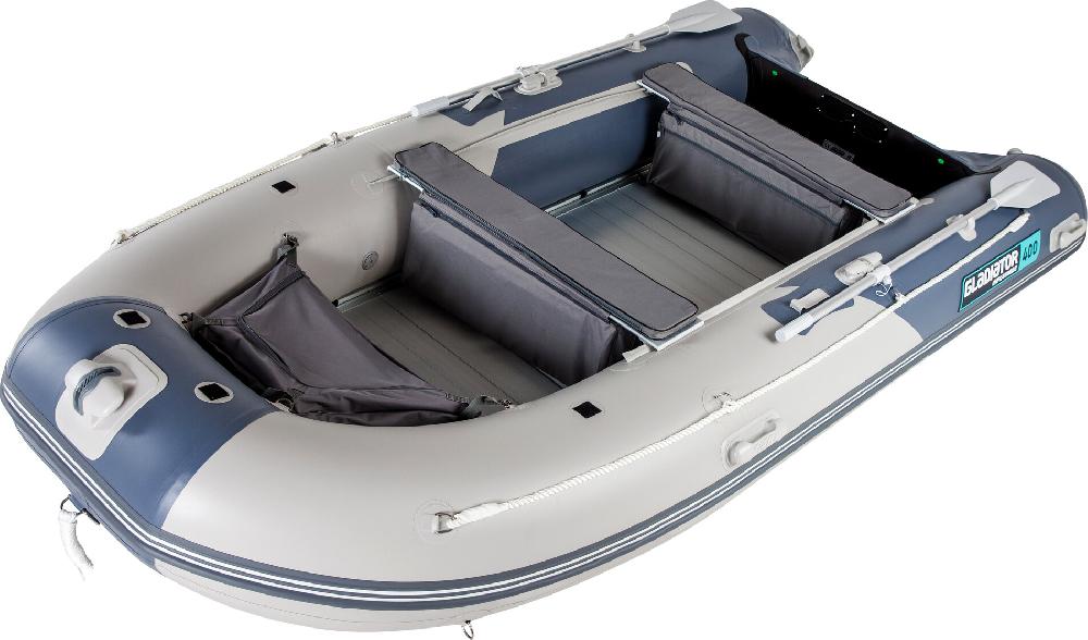 НАДУВНАЯ ЛОДКА GLADIATOR C420AL в Ханты-Мансийске