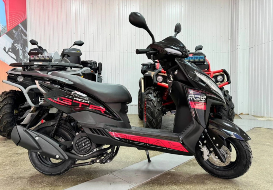 Скутер PROMAX ROX 200 (49) в Ханты-Мансийске