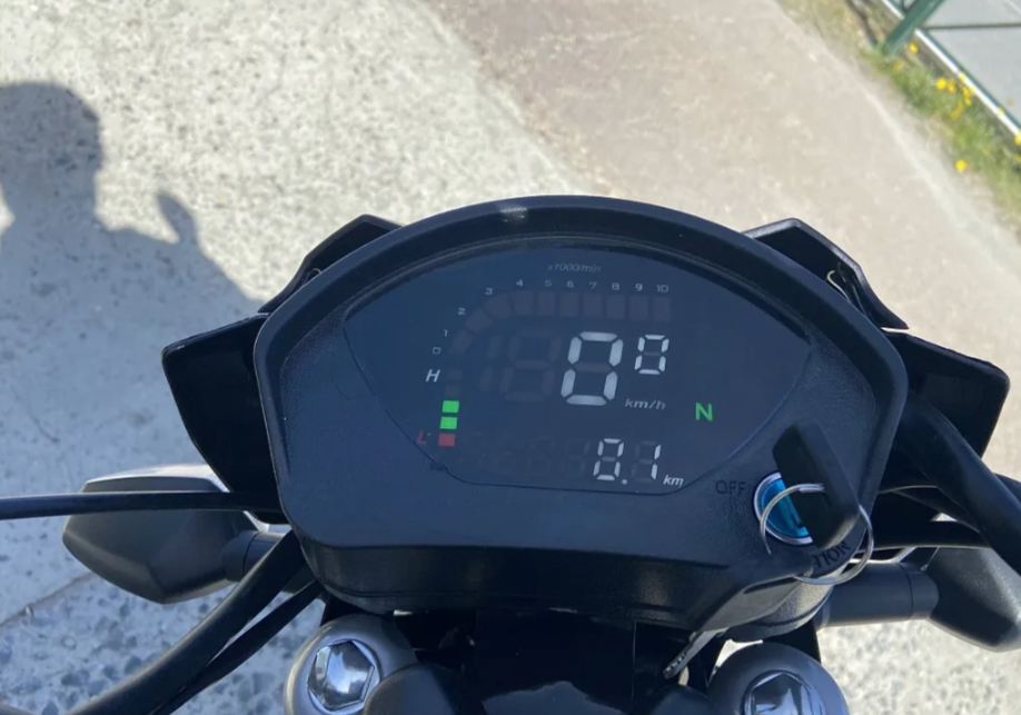 Мопед PROMAX STREET LED 110 (49) в Ханты-Мансийске