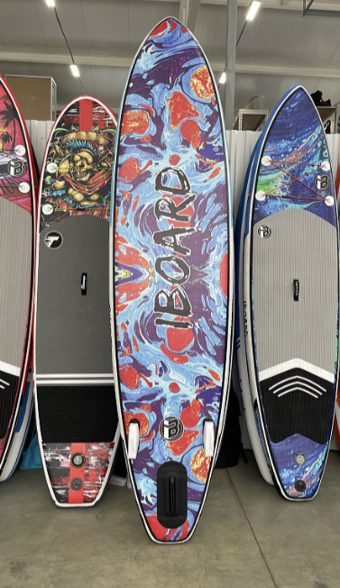 SUP (САП) ДОСКА RAIDEX I BOARD 11’ (332СМ) N 35 в Ханты-Мансийске