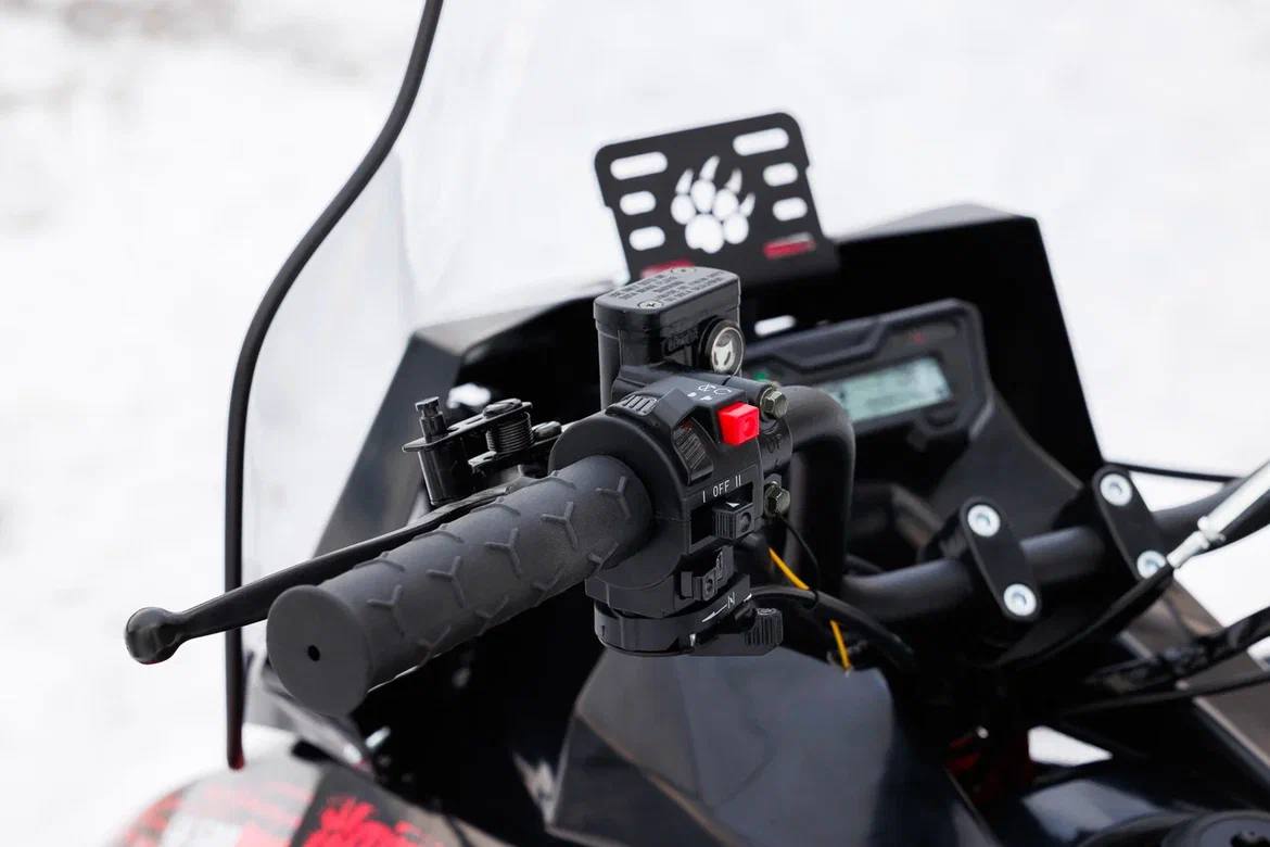 Снегоход IRBIS TUNGUS 400 в Ханты-Мансийске