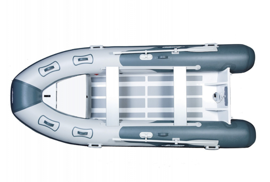 Лодка GLADIATOR RIB380AL в Ханты-Мансийске