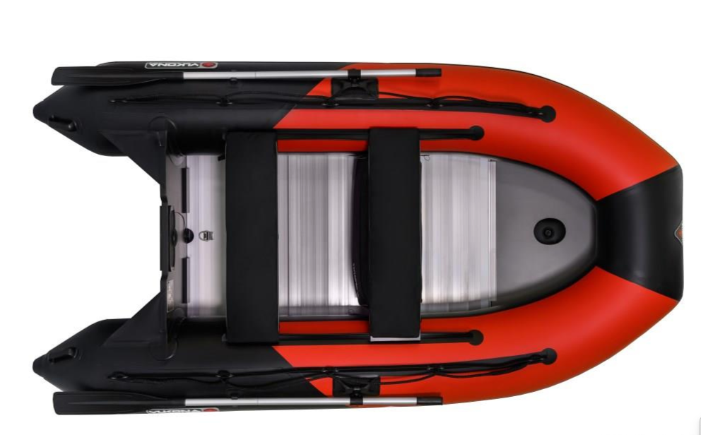 ЛОДКА НАДУВНАЯ YUKONA 310 TS - U (БЕЗ ПАЙОЛА) в Ханты-Мансийске