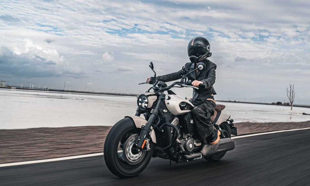 Мотоцикл Benda DarkFlag 500 Commander в Ханты-Мансийске