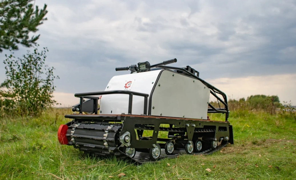 Мотобуксировщик БТС  «LONG» 500/15  э/зап LIFAN (18 Ватт) в Ханты-Мансийске