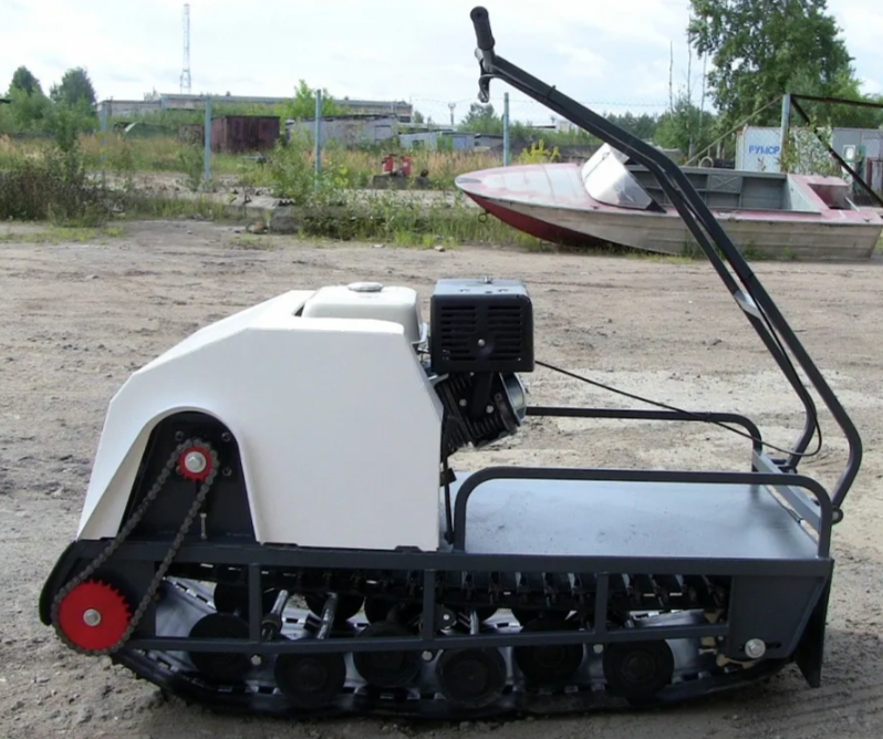 Мотобуксировщик ВЕПС «БЮДЖЕТНЫЙ» 13 л.с. в Ханты-Мансийске