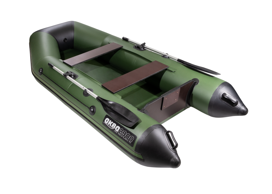 Лодка АКВА 2900 в Ханты-Мансийске