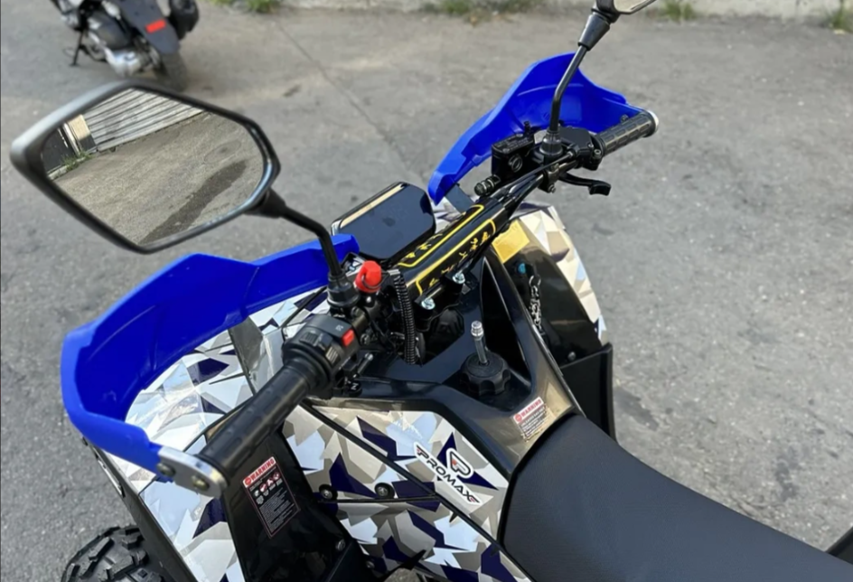 Квадроцикл PROMAX FOREST 180 в Ханты-Мансийске