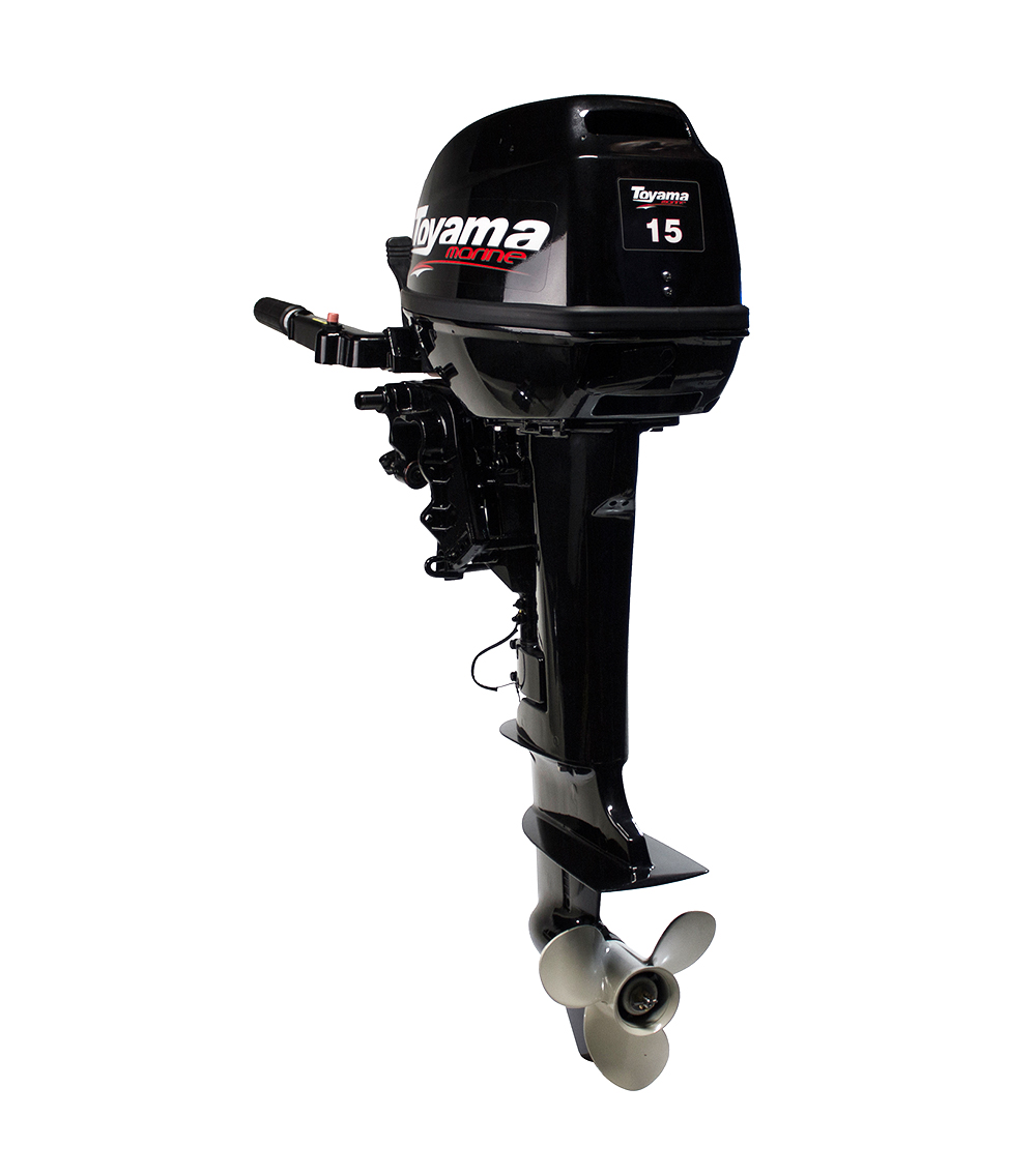 Подвесной лодочный мотор TOYAMA (PARSUN) T15BMS в Ханты-Мансийске