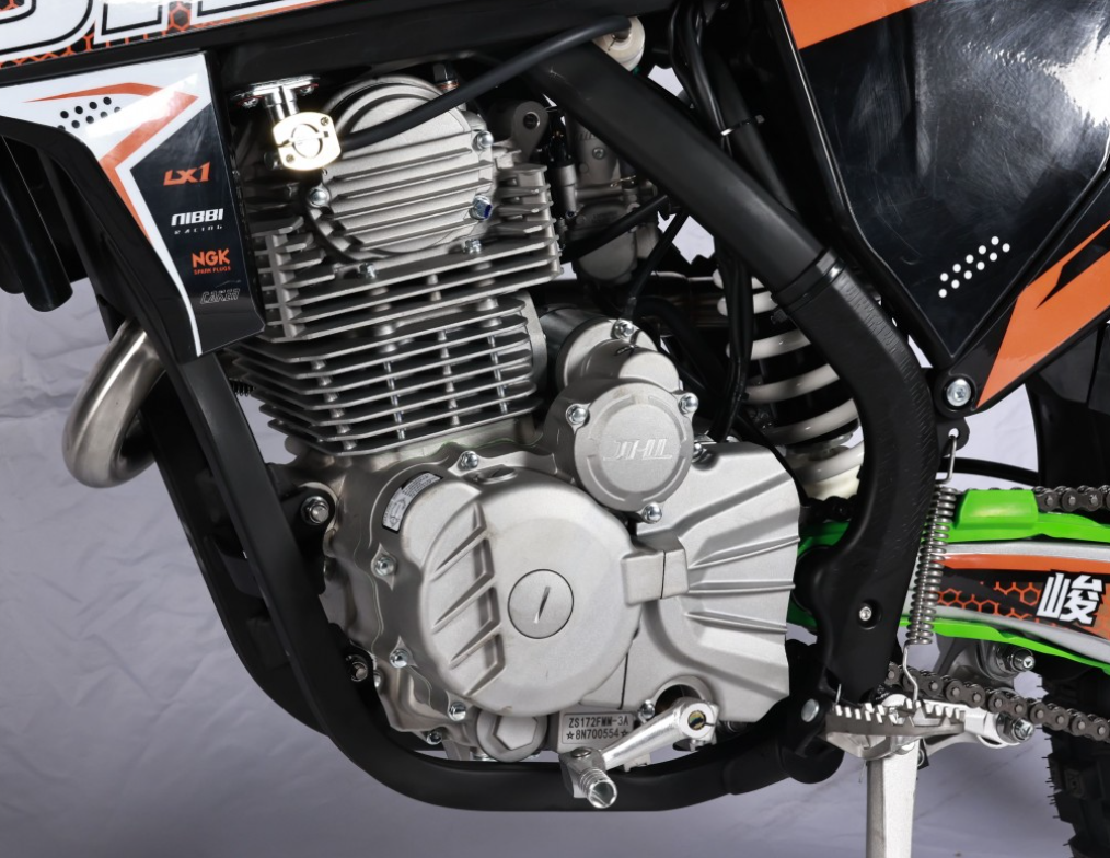 Мотоцикл JHLMOTO JHL LX1 CB250 (172FMM-3A) в Ханты-Мансийске