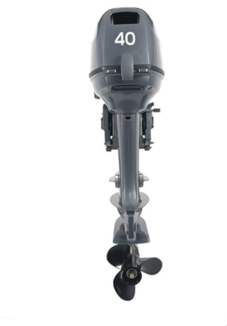 Лодочный мотор ALLFA CG Т40FW S в Ханты-Мансийске