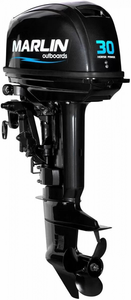 Лодочный мотор MARLIN MP 30 AWRS в Ханты-Мансийске
