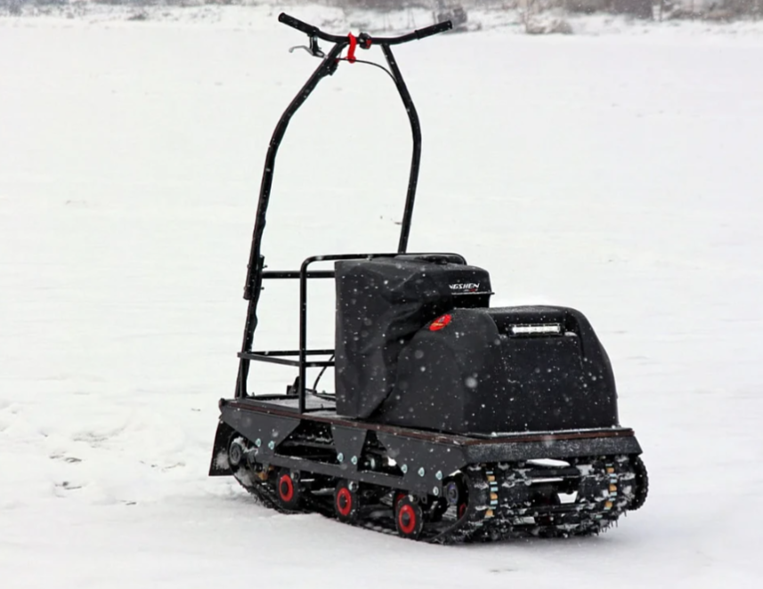 Мотобуксировщик PAXUS 550 AVANT 13 л.с. HONDA в Ханты-Мансийске