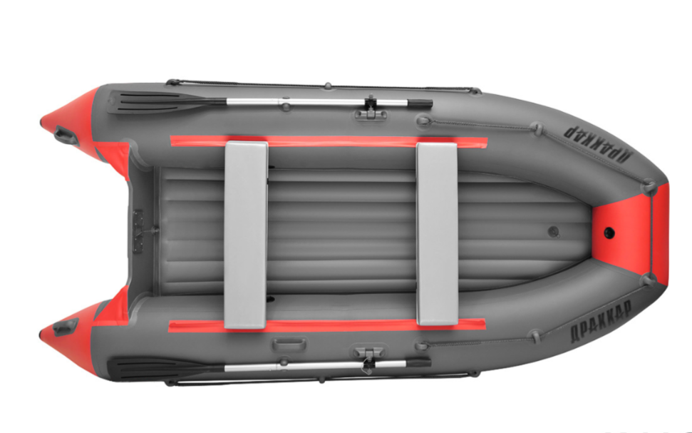 ЛОДКА ДРАККАР 3200 НДНД HANT-PRO в Ханты-Мансийске