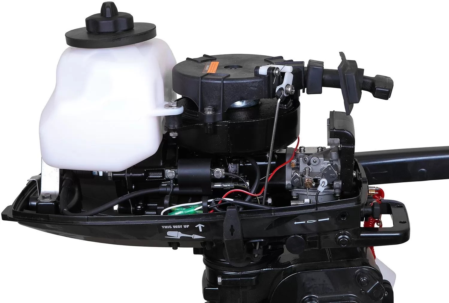 Лодочный мотор MARLIN MP 5 AMHS в Ханты-Мансийске