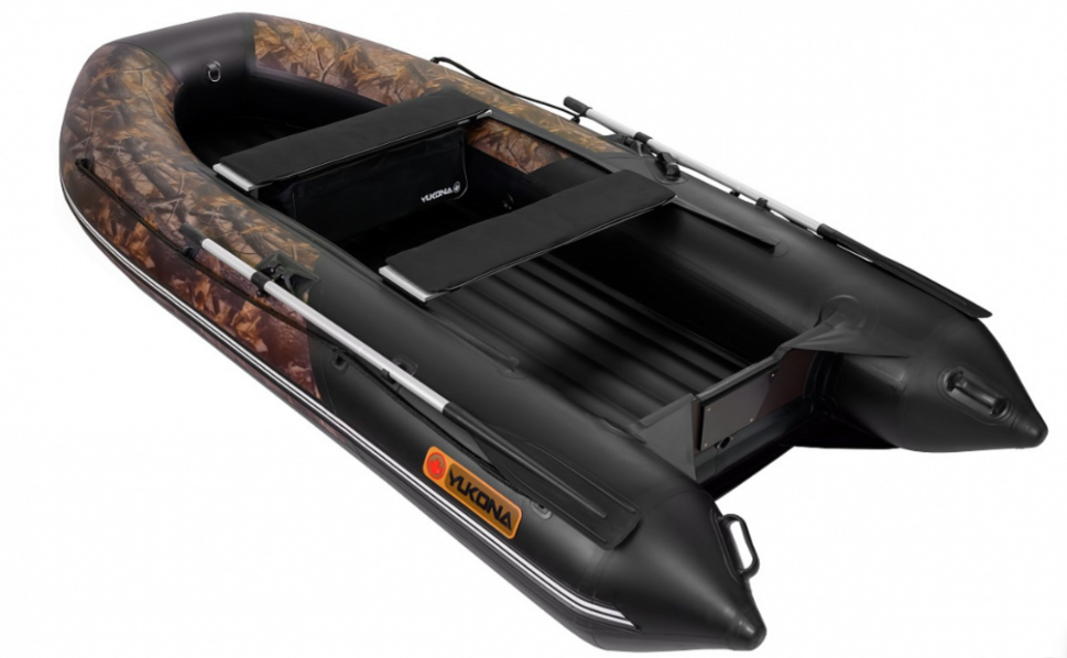 ЛОДКА НАДУВНАЯ YUKONA 320 НДНД в Ханты-Мансийске