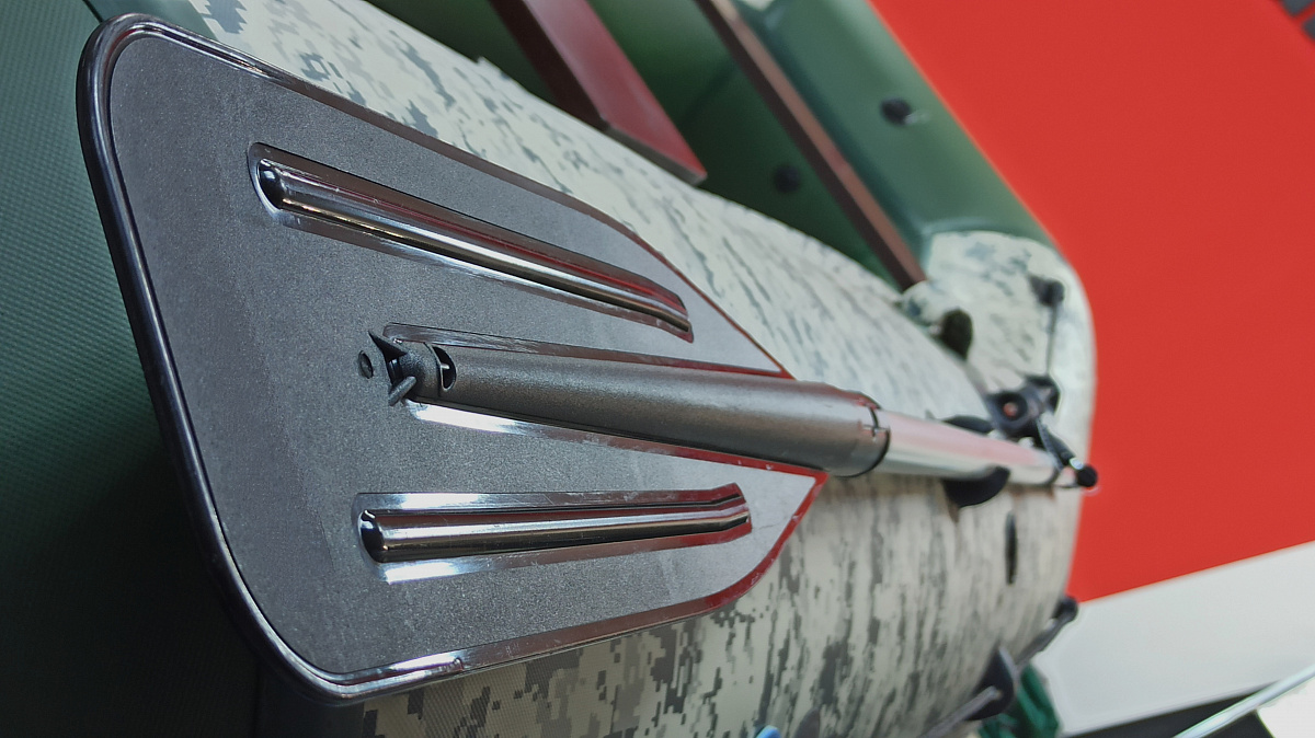 Лодка MISHIMO SPORT 390 в Ханты-Мансийске