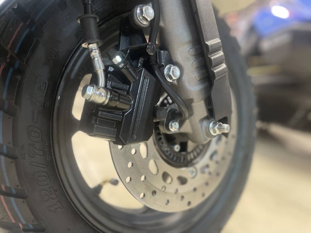 Скутер PROMAX STALKER ARMY 240(49) в Ханты-Мансийске