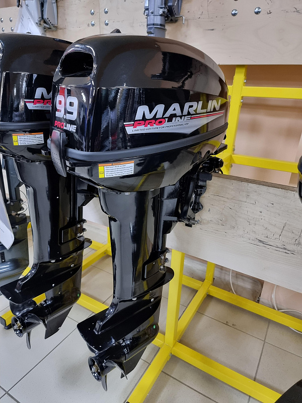Лодочный мотор MARLIN PROLINE MP 9.9 (15) AMHS в Ханты-Мансийске