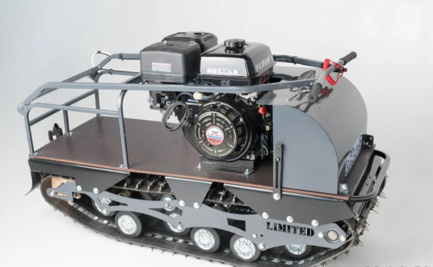 Мотобуксировщик ОНЕГО 500 15 FRONT LIMITED в Ханты-Мансийске