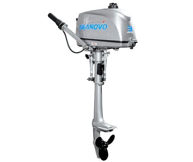 Лодочный мотор SEANOVO SN2.5FHS в Ханты-Мансийске