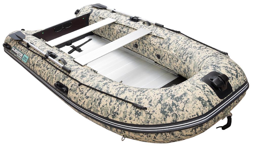 НАДУВНАЯ ЛОДКА GLADIATOR C420AL в Ханты-Мансийске