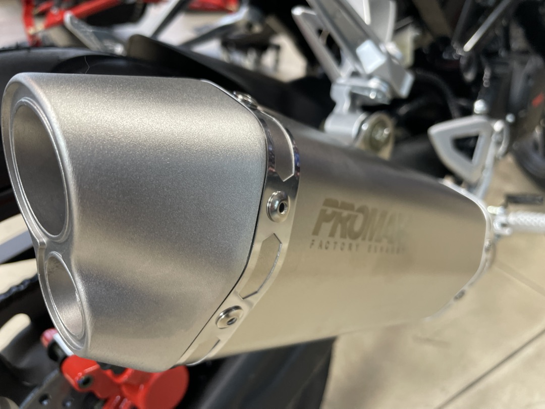 Мопед PROMAX CB150R (49) в Ханты-Мансийске