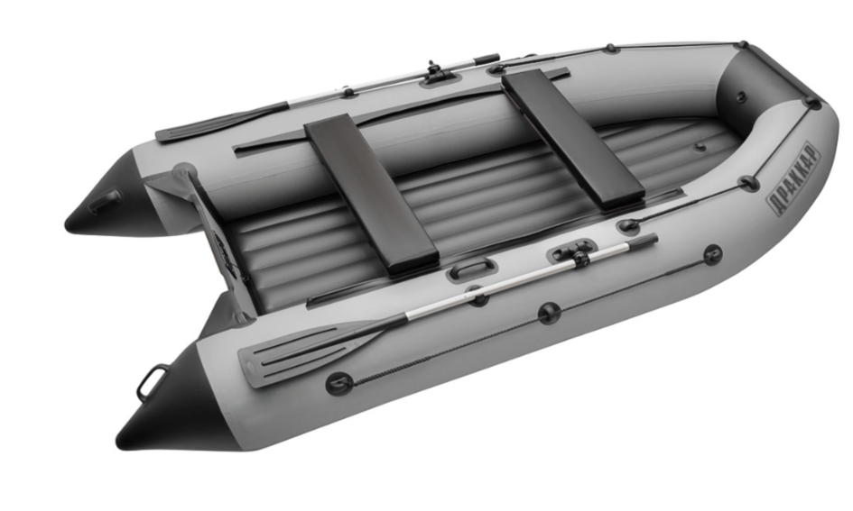 ЛОДКА ДРАККАР 3400 НДНД CLASSIC (БЕЗКИЛЬ) в Ханты-Мансийске