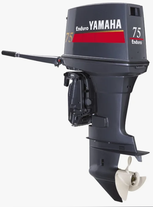Лодочный мотор YAMAHA E75BMHDL в Ханты-Мансийске
