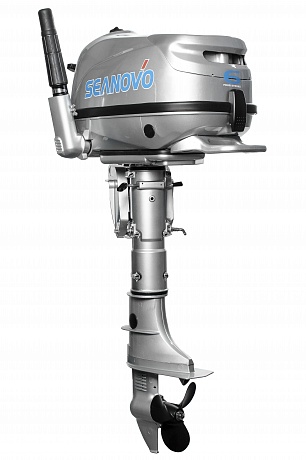 Лодочный мотор SEANOVO SNF6HL (С выносным баком 12 л.) в Ханты-Мансийске