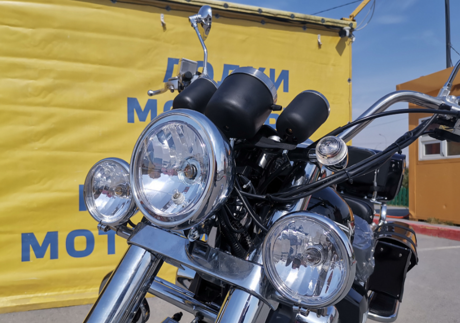 Мотоцикл MOTOLAND (МОТОЛЕНД) WOLF 250 в Ханты-Мансийске