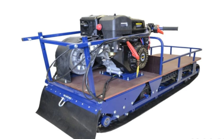 Мотобуксировщик БАРС P550 12 л.с. в Ханты-Мансийске