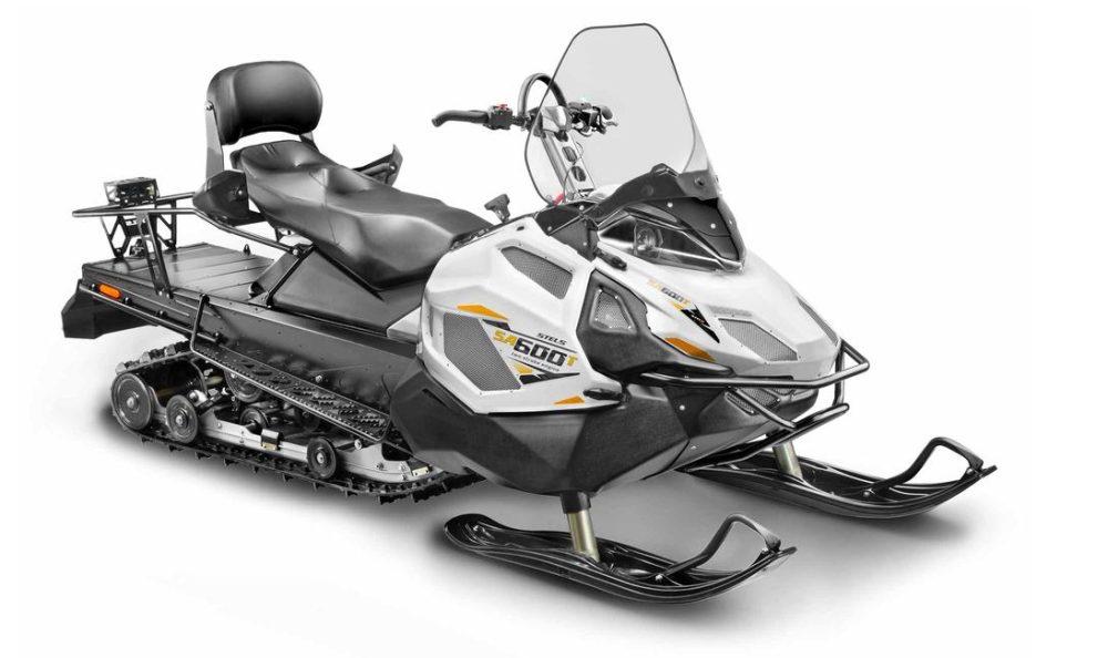 Снегоход STELS АТАМАН SA600T 2.0 в Ханты-Мансийске
