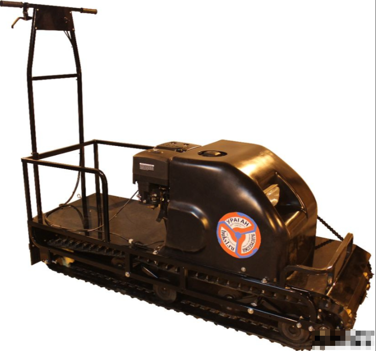 Мотобуксировщик Ураган Сибирь 20 л.с. в Ханты-Мансийске