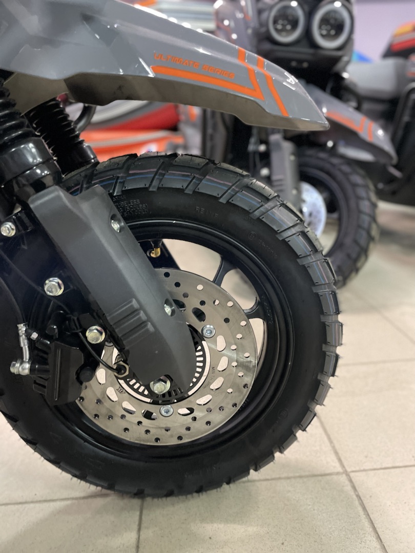 Скутер PROMAX STALKER 150(49) в Ханты-Мансийске