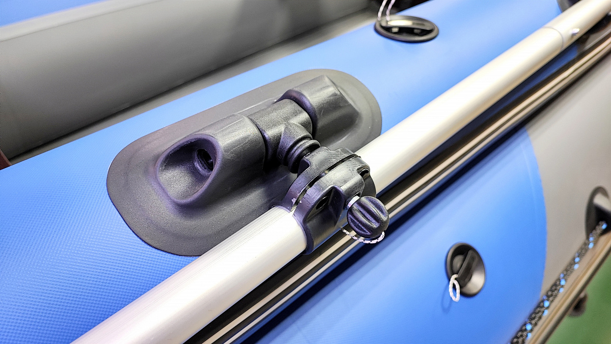 Лодка MISHIMO FAMILY PRO 390 в Ханты-Мансийске