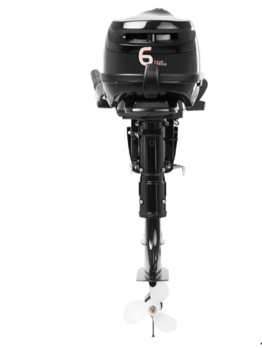 Лодочный мотор HIDEA HDF6HS в Ханты-Мансийске