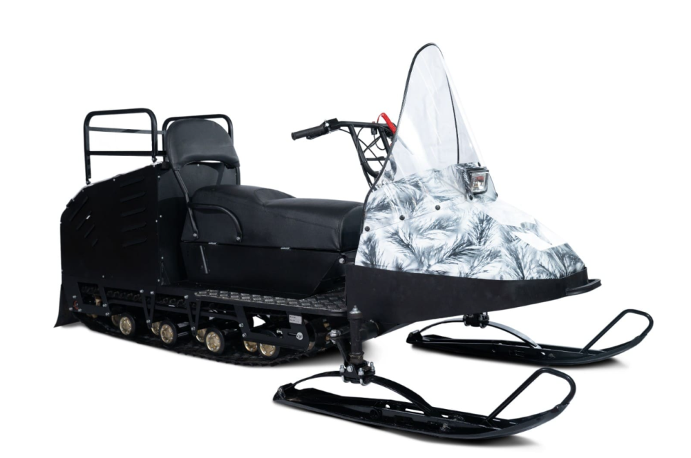 Миниснегоход Бурлак-М Егерь Стандарт 20 л.с. эл.запуск в Ханты-Мансийске