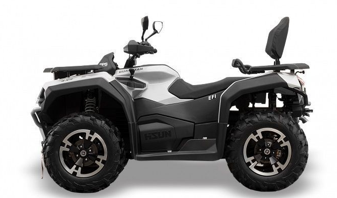 Квадроцикл HISUN HiSUN GUARDIAN 750L -/LONG/ в Ханты-Мансийске