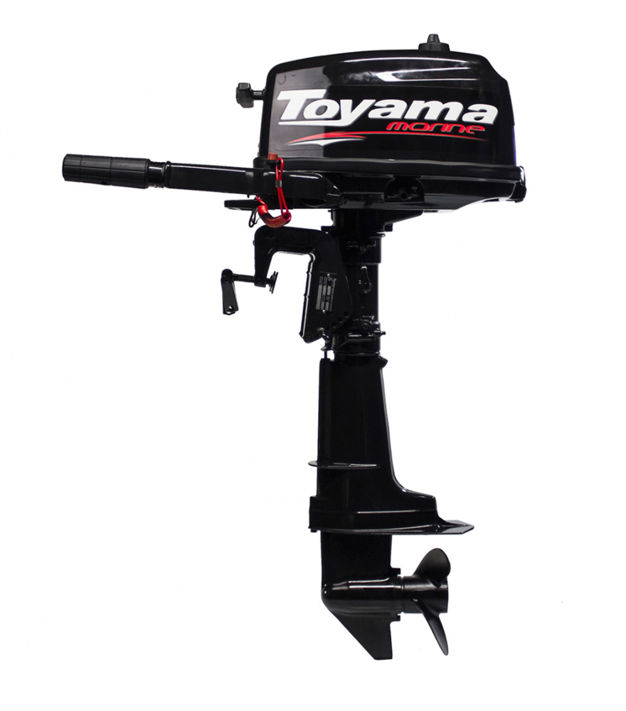ЛОДОЧНЫЙ МОТОР TOYAMA T5BMS в Ханты-Мансийске