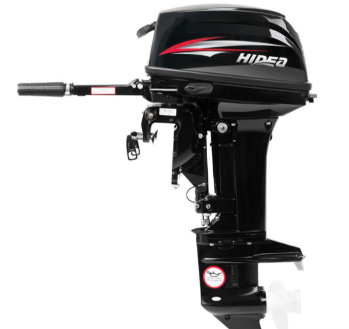 Лодочный мотор HIDEA HD9.9PRO FES (326 см3) в Ханты-Мансийске
