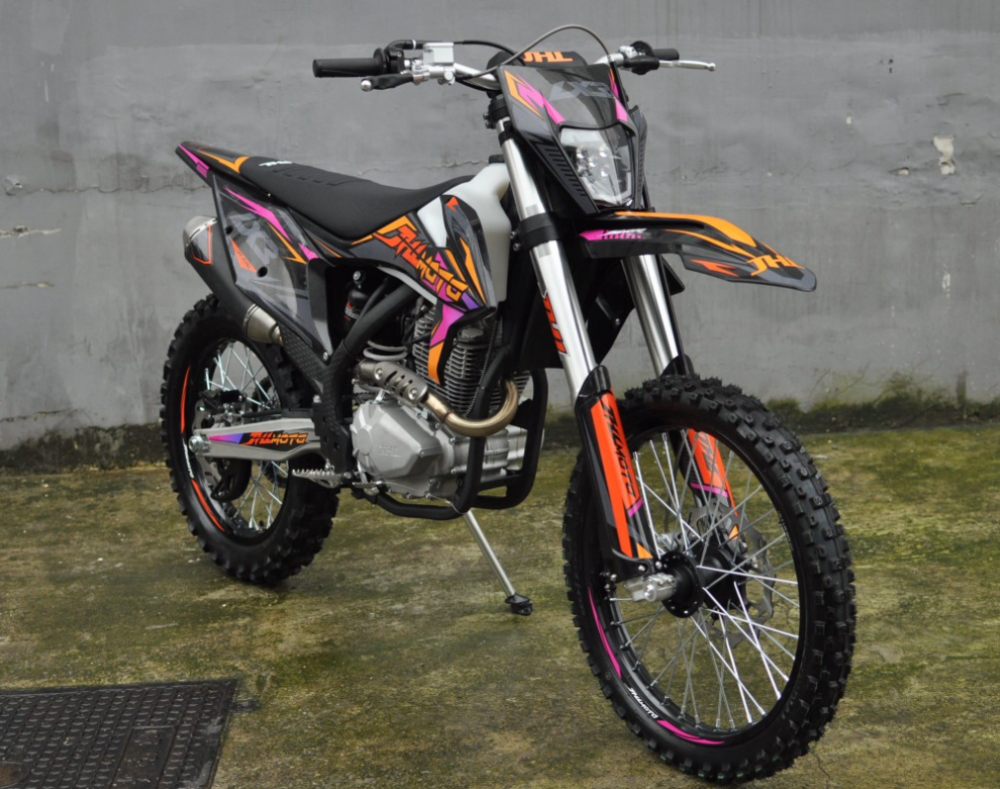 Мотоцикл JHLMOTO JHL LX3 PR300 (175FMN) в Ханты-Мансийске